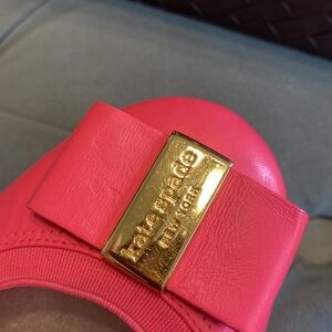Kate Spade Pink Bow Accent Women's Accessory